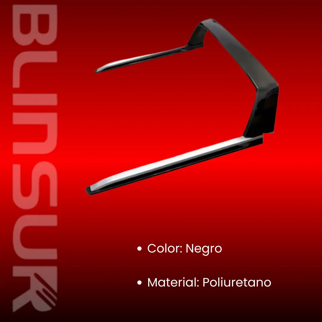 Roll Bar Pasamanos Tipo Original  Ford Ranger Wildtrak 2023 - Image 3