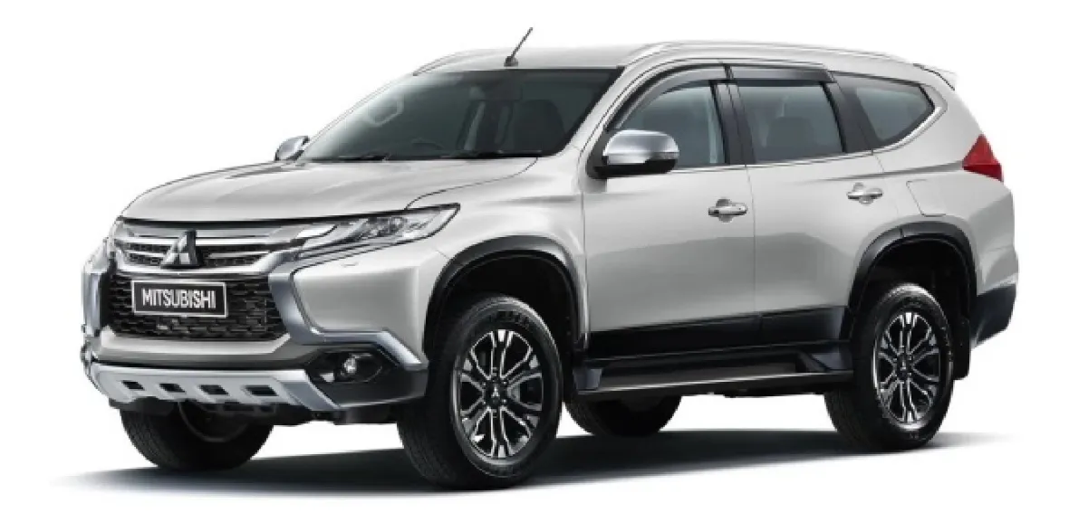 Burrera Ultra Bar Mitsubishi Montero Sport 2019 - 2022 Barra - Image 4