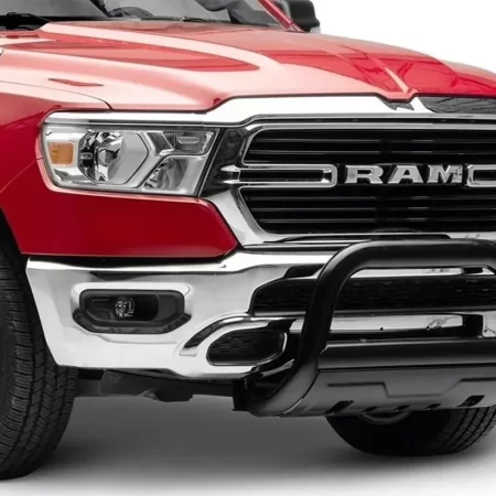 Burrera Max Bar Ram 1500 Y 2500 Classic 2009 - 2023 Pintada - Image 4