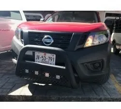 Burrera Ultra Bar Chevrolet S10 2016 - 2020 4 Faros Off Road - Image 4