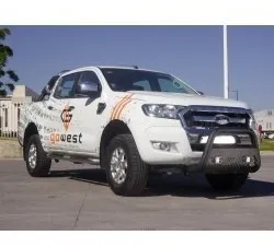 Tumba Burros Ultra Bar Ford Ranger 2010-2012 2 Focos - Image 4