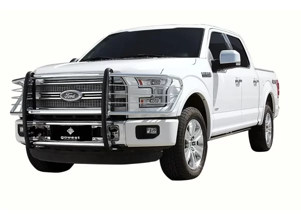 Burrera Euroguard Compatible Con Lobo 2015 - 2020 Inoxidable