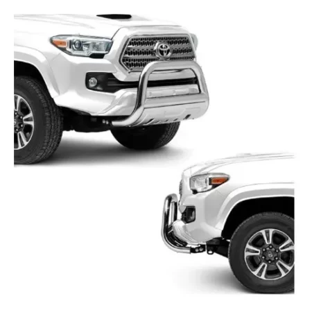 Burrera Max Bar Ram 2500 Y 4000 Heavy Duty 2019 - 2022 Cromo - Image 4