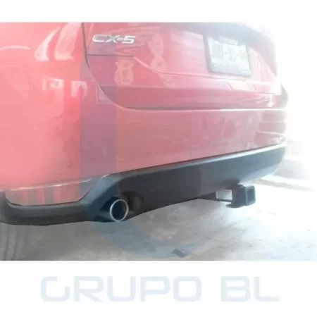 Tirón De Arrastre Jalon Mazda Cx9 2016-2021 Negro - Image 4