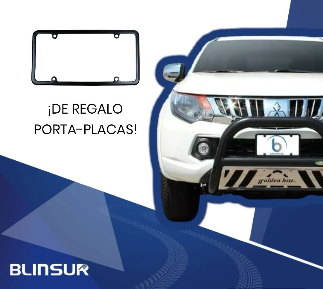 Burrera Ranger Diesel/gasolina 2013 - 2023 C/porta Placa - Image 4