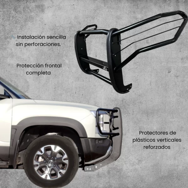 Burrera Cubre Faros Compatible Con Jeep Compas 2011-2015