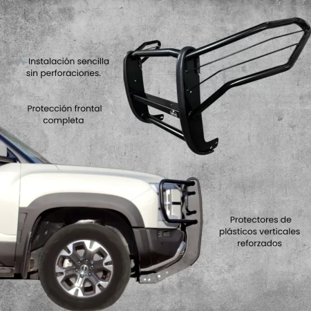 Burrera Cubre Faros Compatible Con Jeep Renegade 2021-2022 - Image 4
