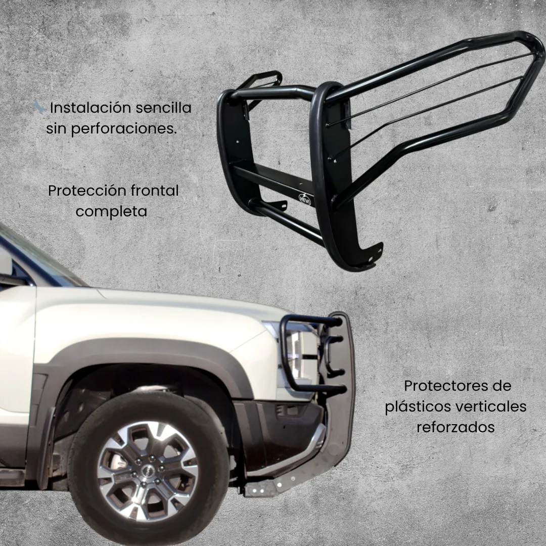 Burrera Cubre Faros Compatible Con Jeep Renegade 2021-2022 - Image 4