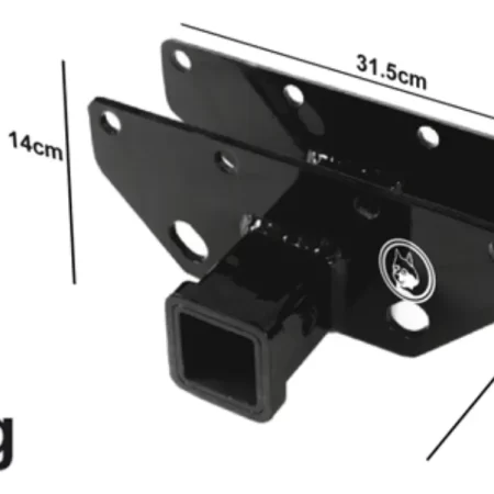 Tirón Arrastre Jalon Ram Cuadro Al Centro 1500  Y 2500 - Image 4