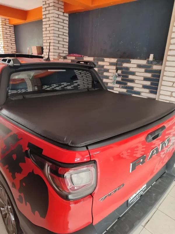 Tapa Cubre Batea Lona Ram 700 2021 Doble Cabina Big Country