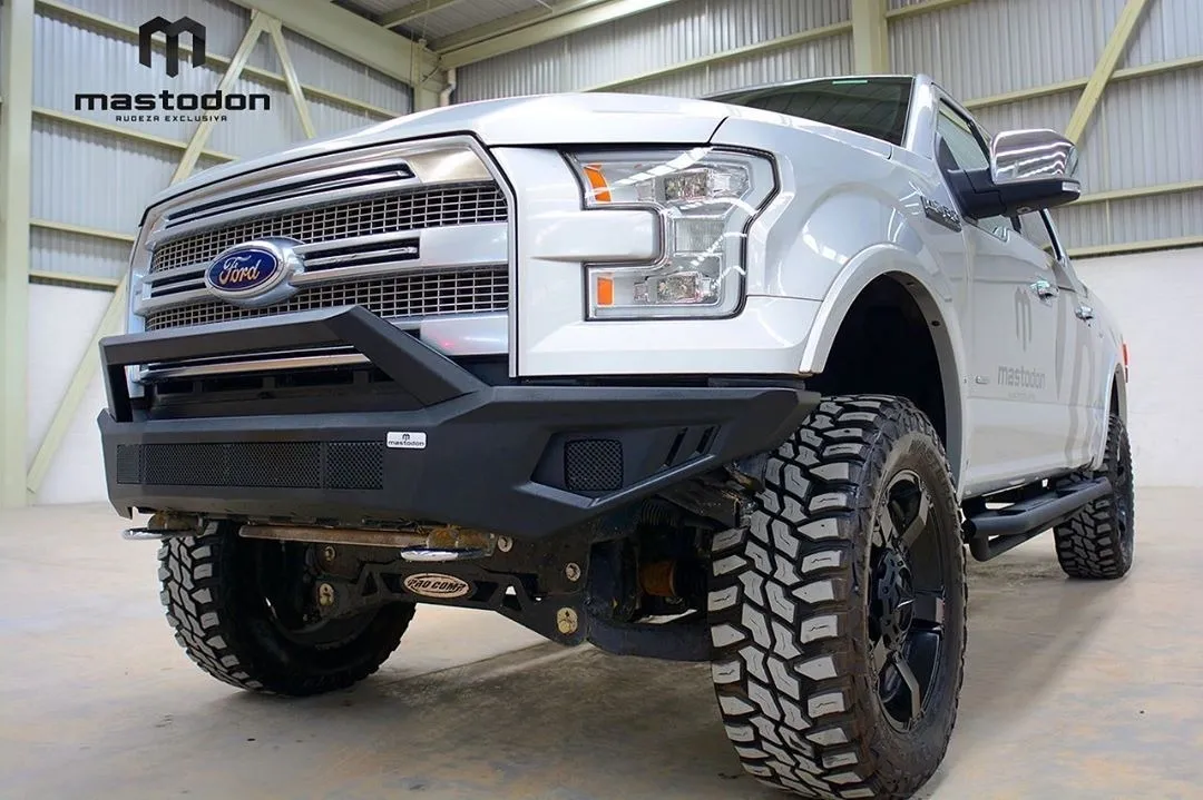 Defensa Delantera Frz Ford F150 Raptor 2015 - 2020 Mastodon - Image 4