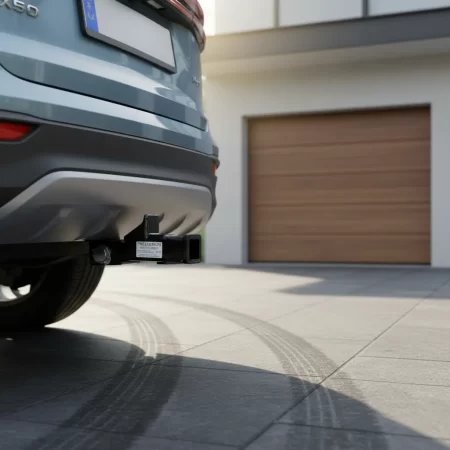 Tirón De Enganche Mitsubishi L200 Diesel 2009-2015 - Image 4