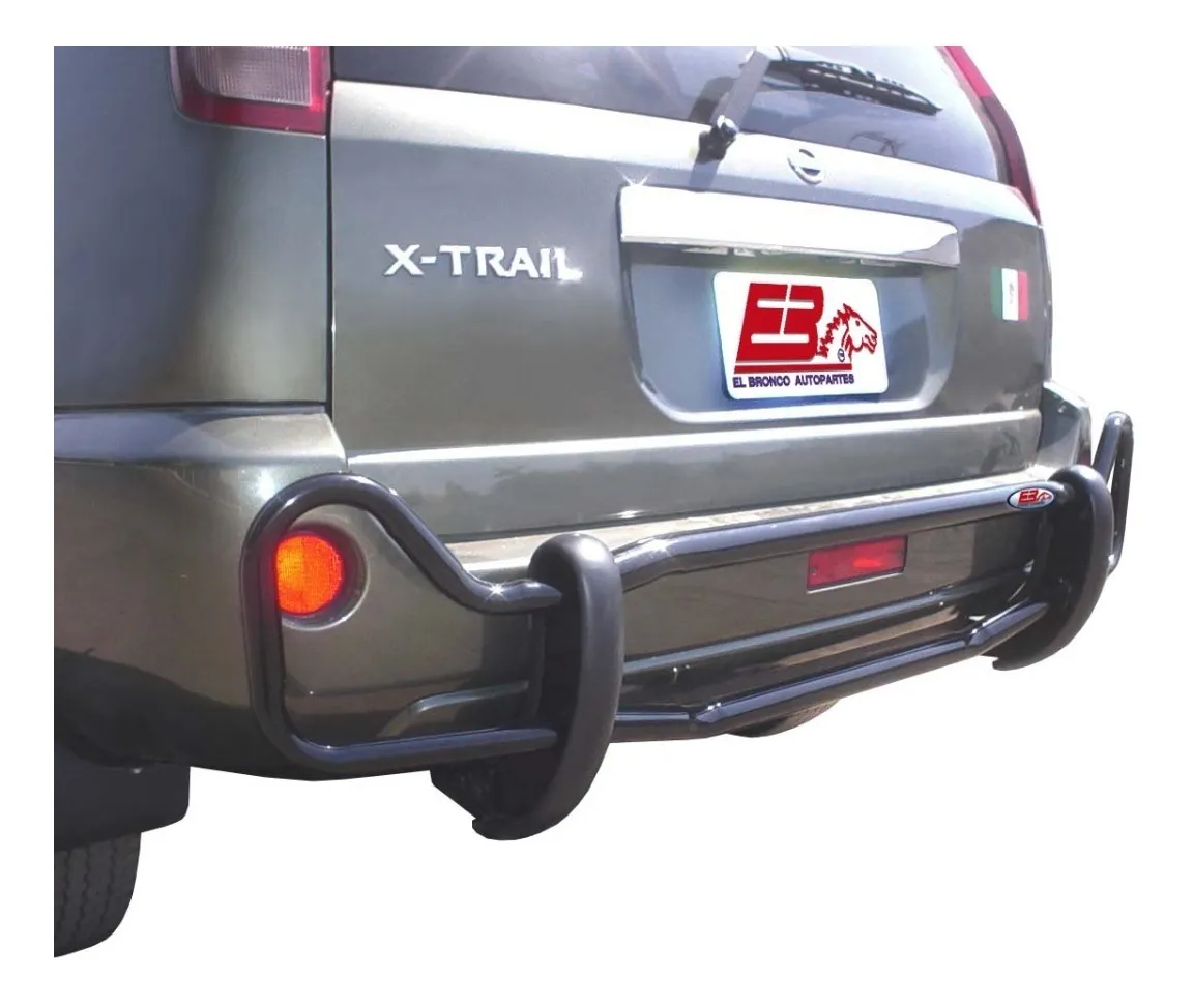 Bumper Trasero Bronco Sport Nissan Xtrail 2002-2007 - Image 4