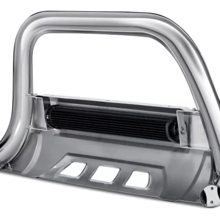 Centro De Burrera Promax Toyota Hilux 2005-2015 Inoxidable - Image 4