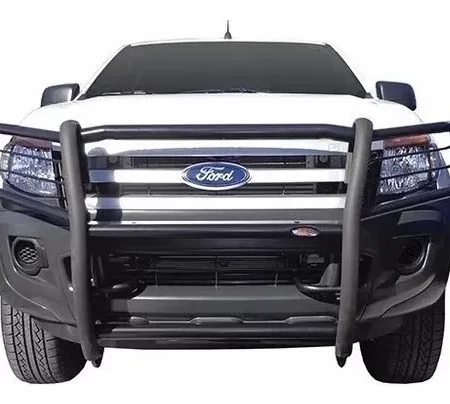 Burrera Cubrefaros Trainer Ecosport 2013-2017 Negro - Image 4