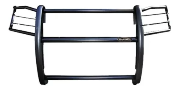 Burrera Tumbaburros Trainer Honda Crv 2013-2016 Negro