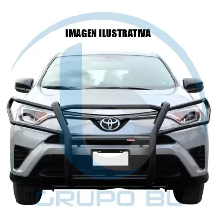 Burrera Super Bronco Toyota Rav-4 2016-2017 Negro - Image 4