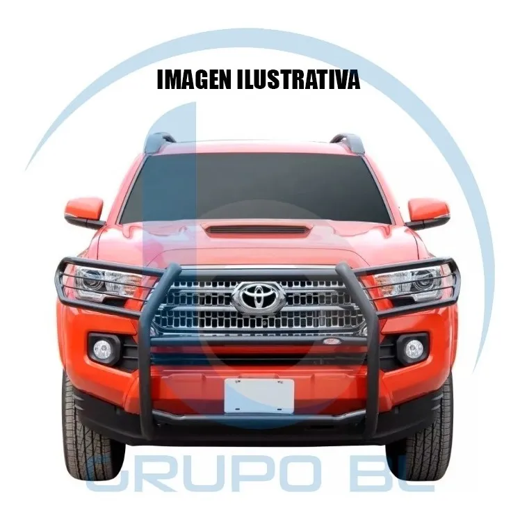 Burrera Tumbaburros Toyota Tacoma 2016 - 2022 Super Bronco - Image 4