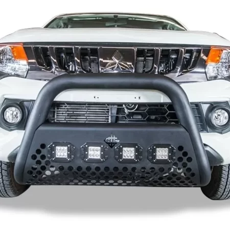 Tumba Burros Ultra Bar Toyota Rav 4 2013-2018 4 Faros - Image 4