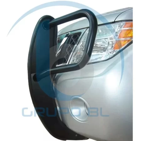 Burrera Super Bronco Nissan Frontier V6 2008-2019 Negro - Image 4