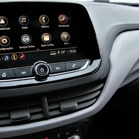 Protector Pantalla Chevrolet Onix 2020 2021 2022 - Image 4