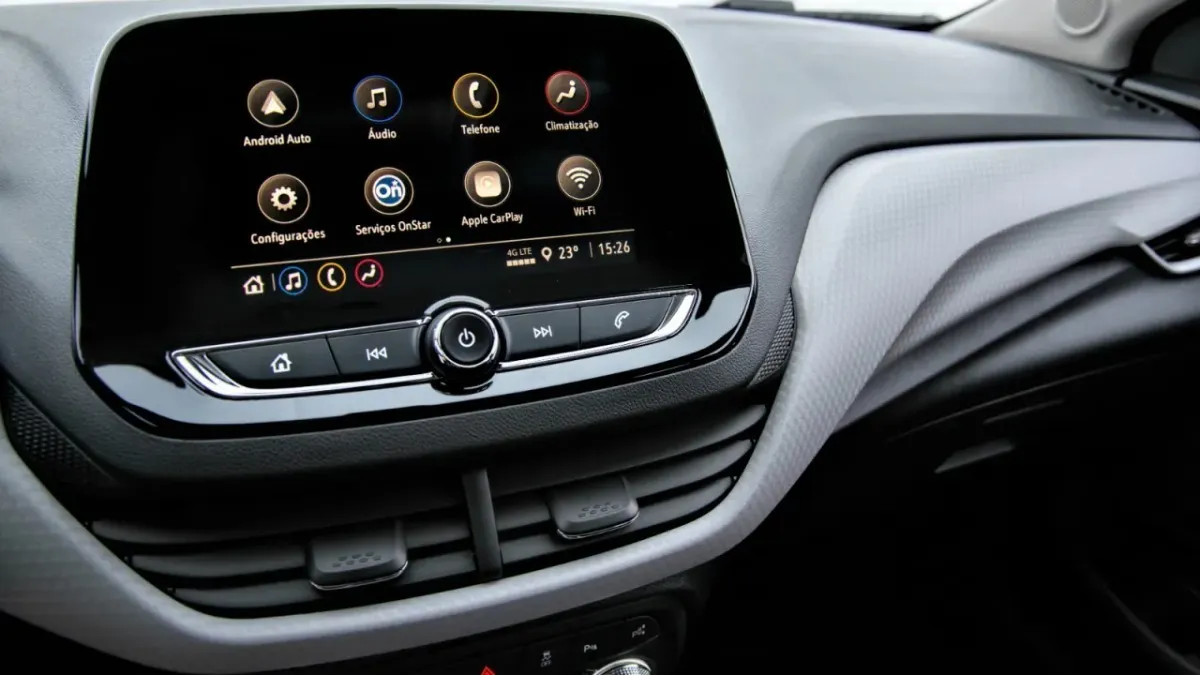 Protector Pantalla Chevrolet Onix 2020 2021 2022 - Image 4