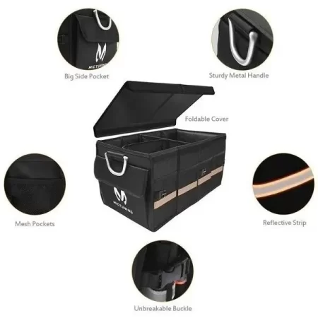 Organizador Para Maletero De Automóvil Mictuning - Image 4