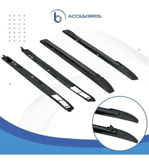 Barras Techo Off Road Portaequipaje Tacoma Toyota 2006-2020