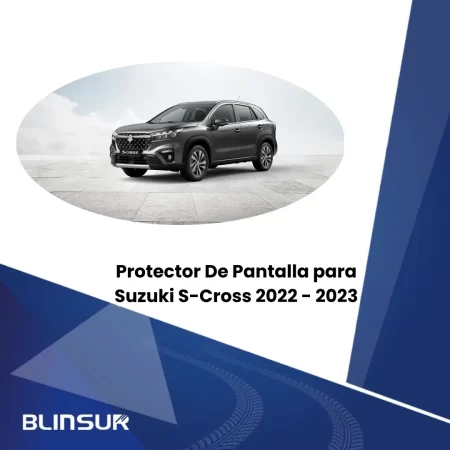 Mica Protectora De Pantalla Suzuki S-cross 2022 2023 - Image 4