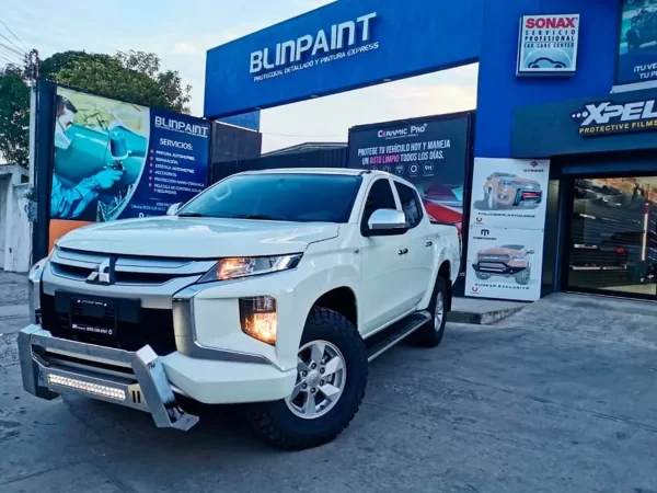 Barra Led 21.5 Pulgadas Suv Pick Up Jeep 4x4 Automotriz