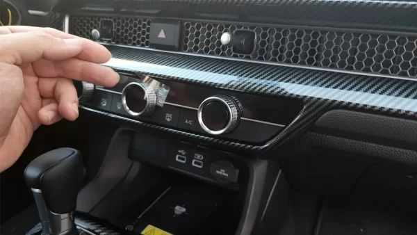 Protector Mica Pantalla Cluster Para Honda Hrv Hr-v 2023