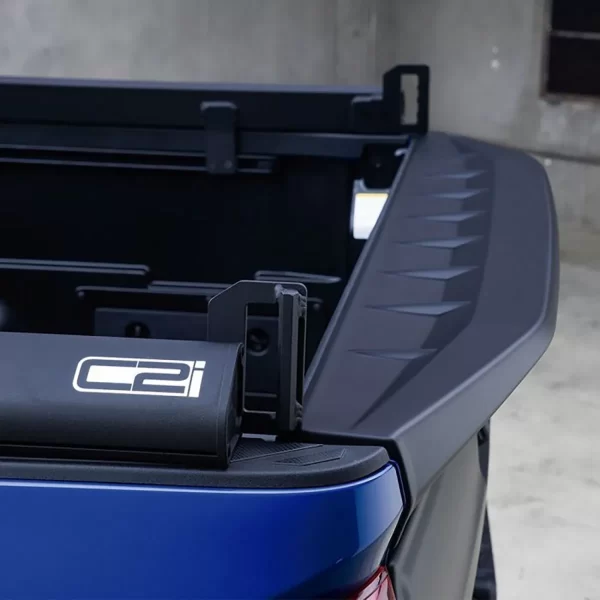 Spoiler Tapa De Batea Airdesign Toyota Tacoma 2016-2022