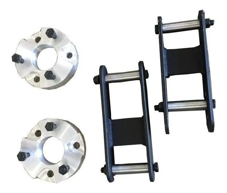 Kit De Elevacion Nissan Np300 Frontier 2016 2020 2 Pl - Image 4