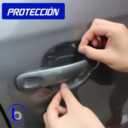 Kit Protección Ppf Para Conchas De Manija Todos Los Autos - Image 4
