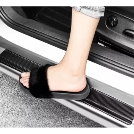 Sticker Protección De Estribos Puertas Chirey Tiggo 4 Pro - Image 4