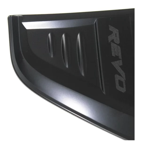 Marco Moldura Aplique Lateral Toyota Hilux 2016 17 2018 2019