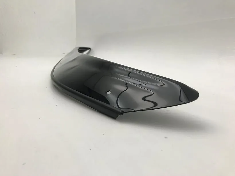 Rompe Vientos De Cofre  Botaguas Suzuki Vitara 2006 - 2015 - Image 4