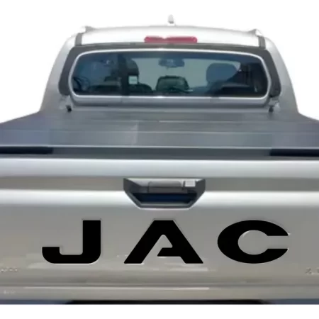 Letras Jac Negro Mate Para Tapa Jac T9 2025 - Image 4