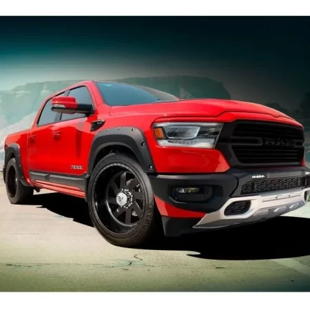 Kit Off Road Airdesign Dodge Ram 1500 2019 Bumper Cantoneras - Image 4