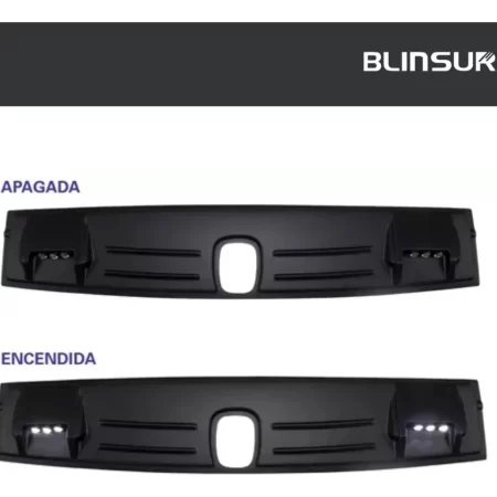 Diadema Led Moldura Plastica De Techo Colorado 2015 - 2020 - Image 4