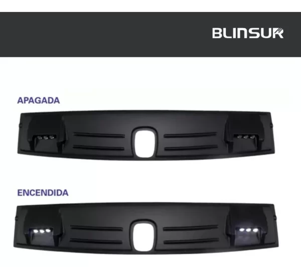 Diadema Led Moldura Plastica De Techo Colorado 2015 - 2020