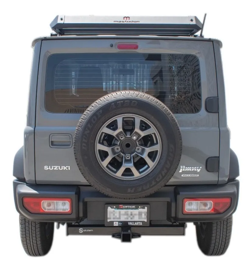 Tiron Jalon De Arrastre Suzuki Jimny 2021 - 2022 Solden - Image 4