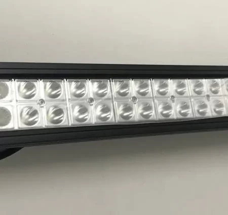 Barra De Luz Led 21.5 Pulgadas Off Road 4x4 Jeep Rzr Can Am - Image 4