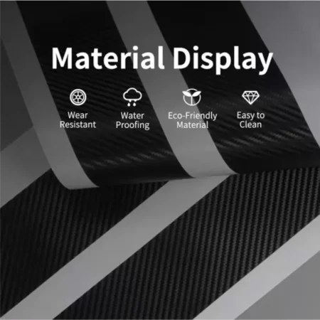 Sticker Protección De Estribos Puertas Suzuki Autos Y Suv - Image 4