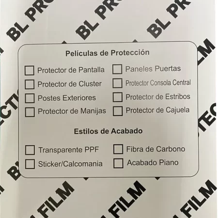 Proteccion De Estribos Fibra De Carbono Vw Taos - Image 4