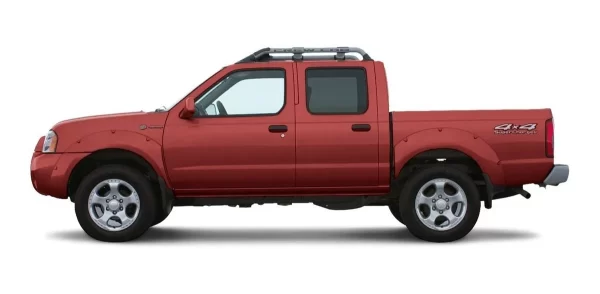 Tirón De Arrastre Jalón Frontier L4 2001 - 2015 Big Country