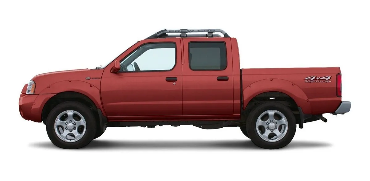 Tirón De Arrastre Jalón Frontier L4 2001 - 2015 Big Country - Image 4