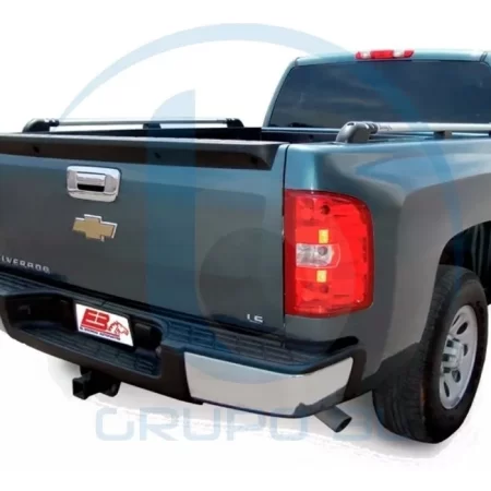 Pasamanos Bronx Universal 140cms Aluminio - Image 4