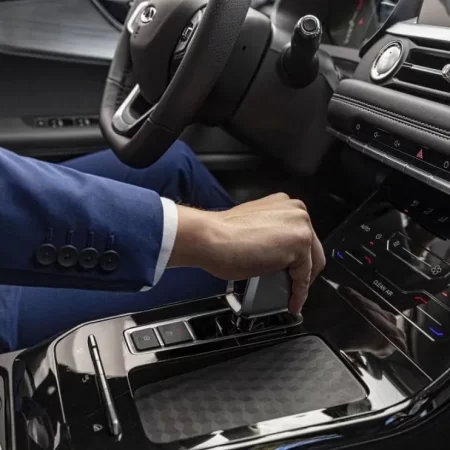 Protector Ppf Transparente Tiggo 7 Pro 22 23 Consola Puertas - Image 4