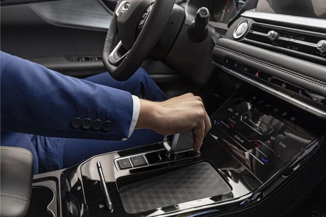 Protector Ppf Transparente Tiggo 7 Pro 22 23 Consola Puertas - Image 4